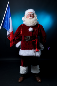 père noel professionnel deluxe vannes france bretagne