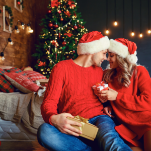 magie de noel père noel france bretagne vannes