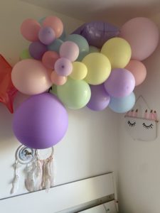 conseil ballon latex