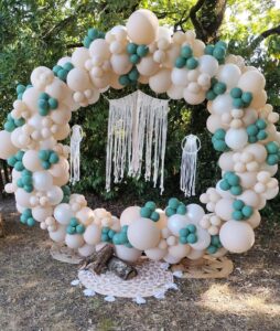 décoration de mariage morbihan vannes loire atlantique