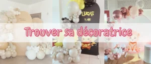 Décoratrice d'évènement en Bretagne