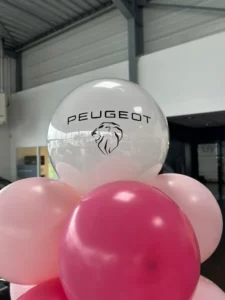 Ballons personnalisés vannes morbihan