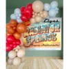 Arche de ballons Disney Cars kit clés en main