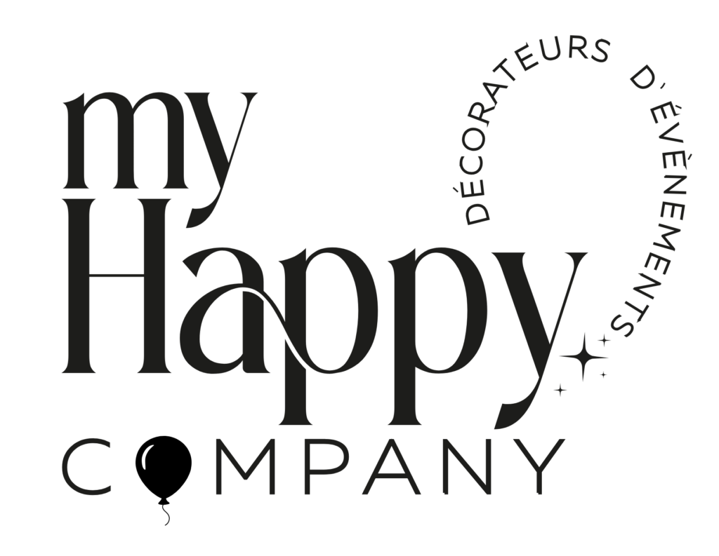 logo my happy company