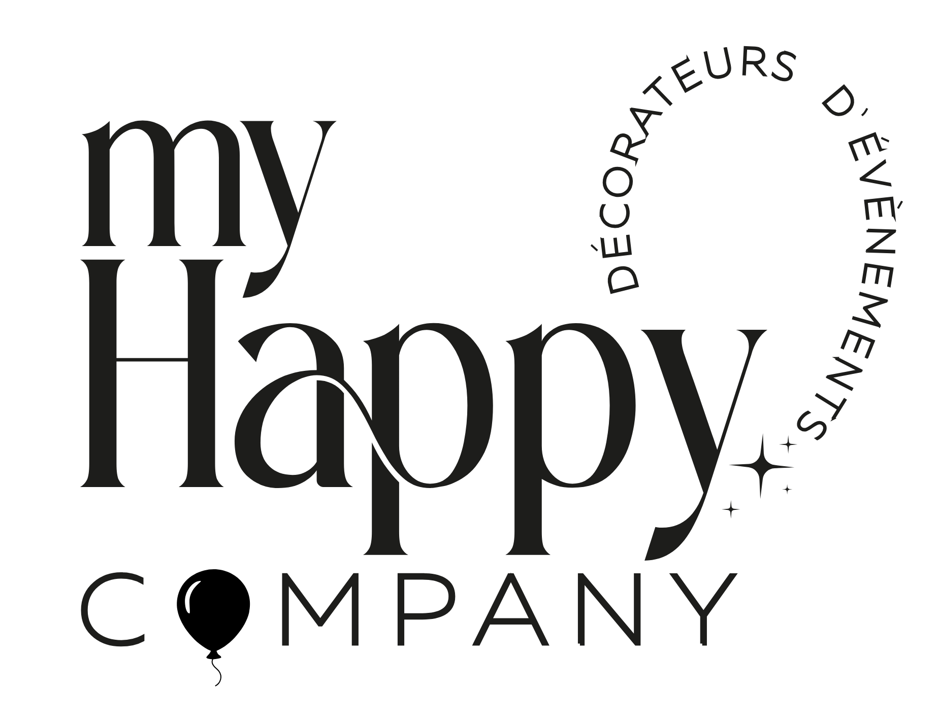 logo my happy company