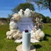 décoration gender reveal Morbihan Bretagne France Loire Atlantique
