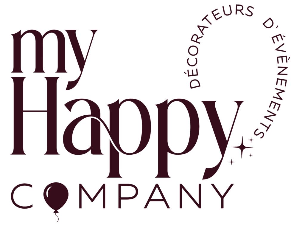 logo my happy company