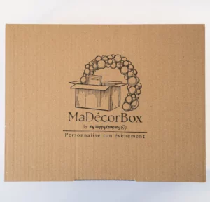 Ma decor box my happy company