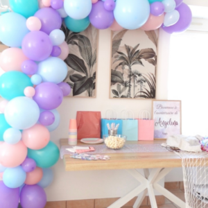 KIT CLÉ EN MAIN ARCHE DE BALLONS FAIRE SON ARCHE DE BALLON SOIS MEME