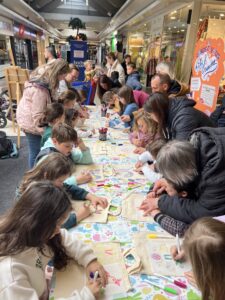 animation enfant centre commercial Morbihan Bretagne loire atlantique
