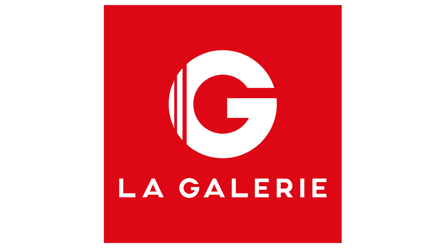 la-galerie-logo-vector