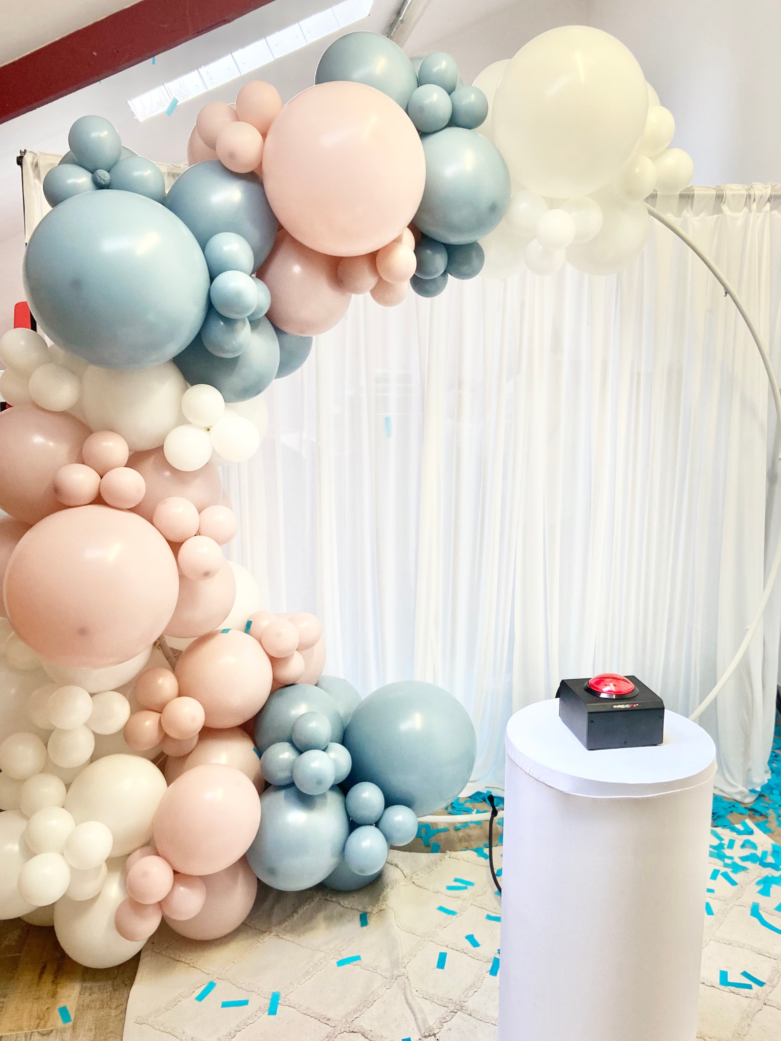 gender reveal organisation Morbihan Bretagne loire atlantique