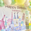 Arche de ballons Disney Cars kit clés en main