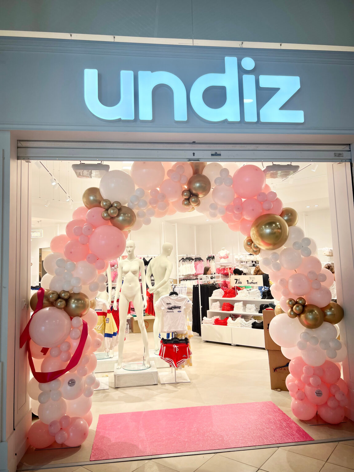 rche de ballons professionnel arche de ballons animation ballon Bretagne pays de la loire ile de France