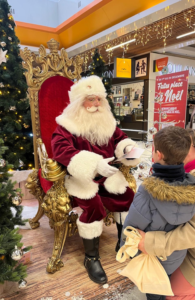 comment choisir un bon père Noel ? formation de Père Noël