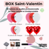 diy kit arche de ballons saint Valentin ballon biodégradable