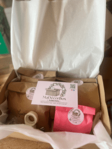 diy kit arche de ballons saint Valentin ballon biodégradable