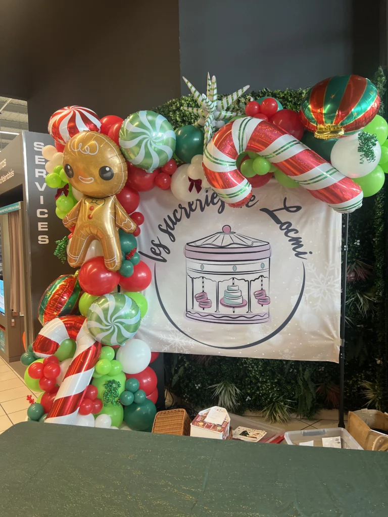 décoration de Noel arbre de Noel Morbihan Bretagne loire atlantique Quimper brest