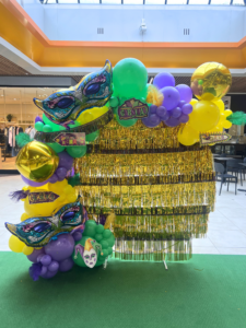 arche de ballons professionnel Morbihan Loire atlantique Finistère cote d'armor ile et vilaine