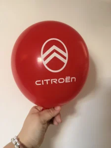 achat ballon personnalisé, ballons sérigraphié