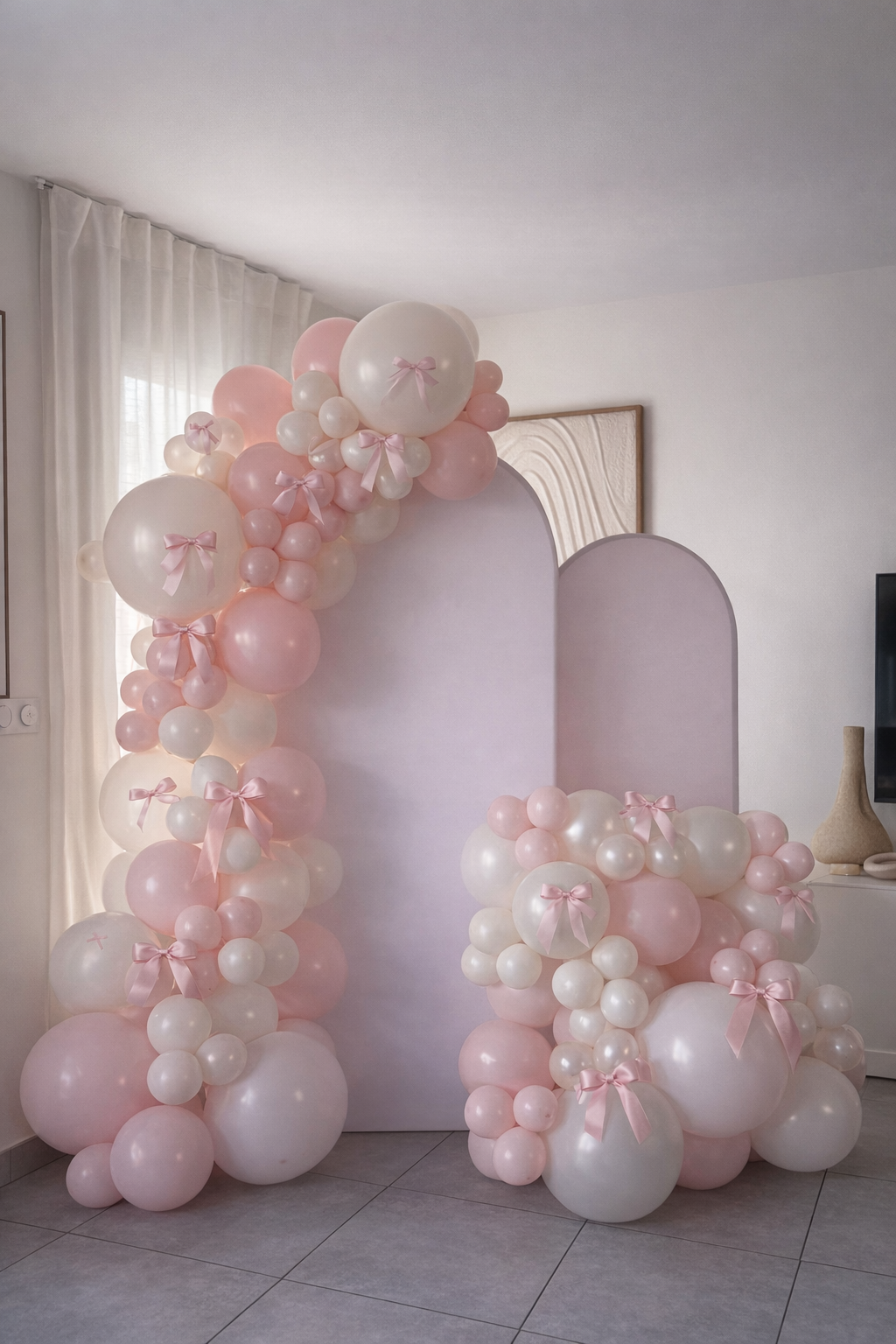 décoration anniversaire Bretagne Morbihan Loire atlantique vannes lorient Nantes rennes