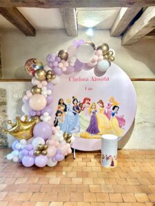 décoration anniversaire Bretagne Morbihan Loire atlantique vannes lorient Nantes rennes