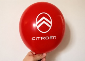 ballon sérigraphié ballon personnalisé