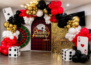 Evenement casino Morbihan loire atlantique Bretagne paris