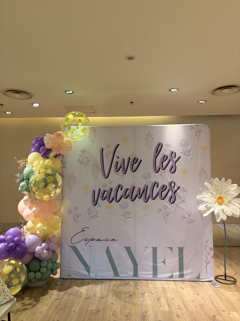 toile personnalisée fond personnalisé toile photocall Photo Booth