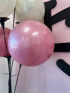 Ballon pvc longue durée
