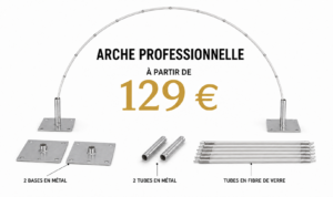FOURNISSEUR DARCHE DE BALLONS POUR PROFESSIONNELS ET MAGASINS