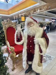 père Noel professionnel Morbihan Bretagne paris Nantes paris ile de france