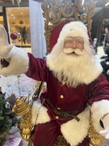 père Noel professionnel père noel premium Santa Chris Bretagne Morbihan paris ile de france
