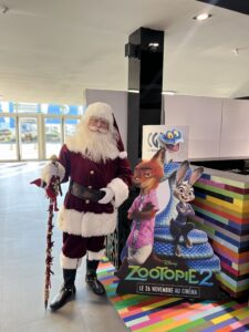 père Noel professionnel père noel premium Santa Chris Bretagne Morbihan paris ile de france